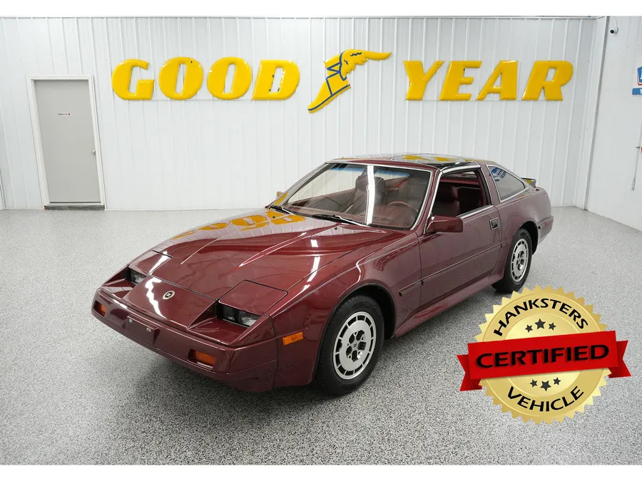 1986 Nissan 300zx Homer City, Pennsylvania | Hemmings