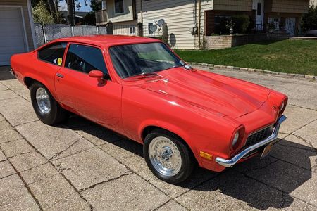 Classic Chevrolet Vega For Sale | Hemmings