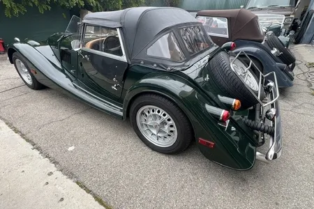Classic Morgan Plus 8 For Sale - Hemmings