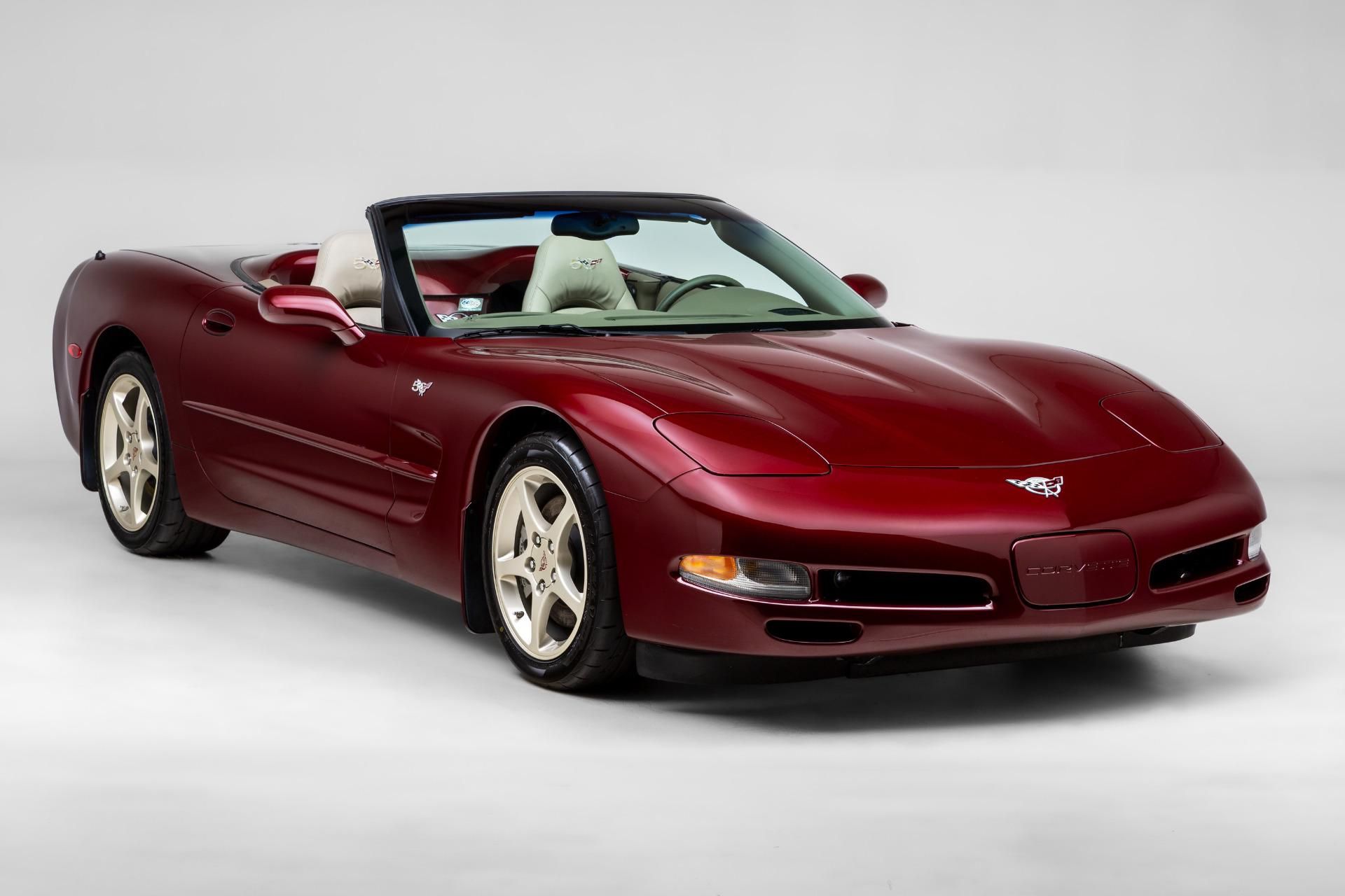 2003 Chevrolet Corvette