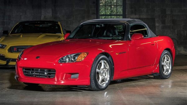 2002 Honda S2000