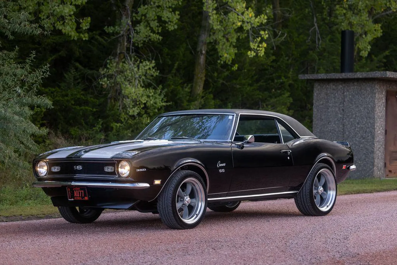 1968 Chevrolet Camaro Sioux Falls, South Dakota | Hemmings