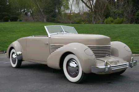 Classic Cord 812 For Sale - Hemmings