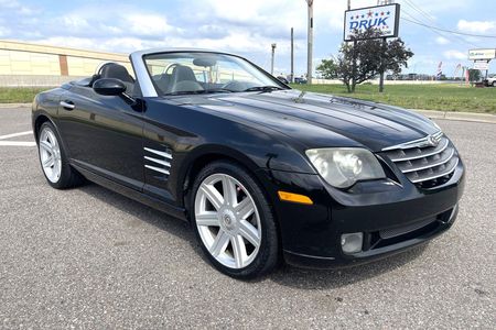 Classic Chrysler Crossfire For Sale - Hemmings