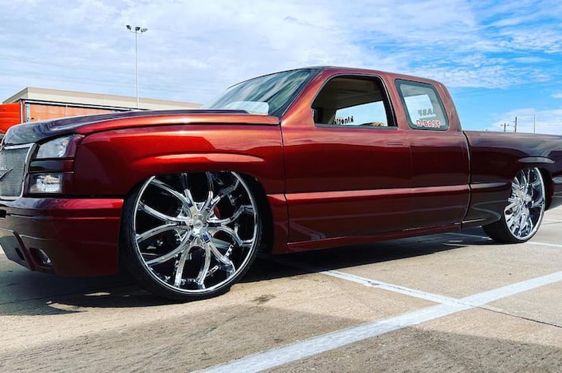2005 Chevrolet 1500 Custom Pickup Houston, Texas Hemmings