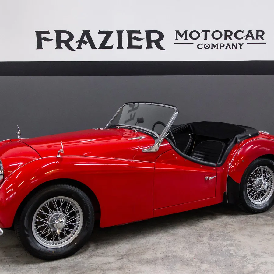 1960 Triumph Tr3 Lebanon, Tennessee | Hemmings