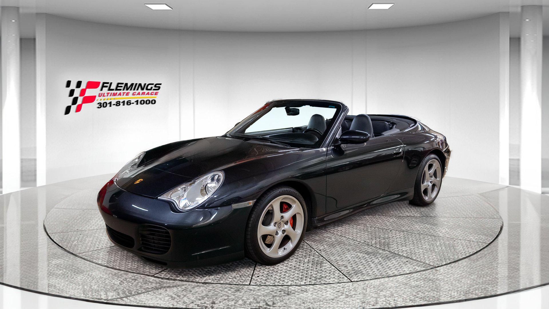 2004 Porsche 911