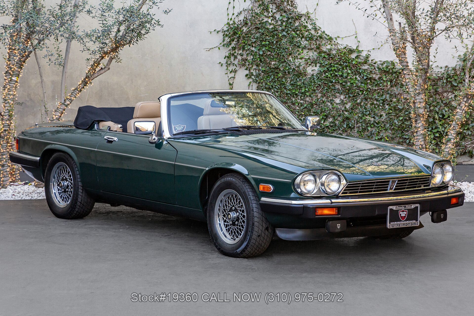 1989 Jaguar XJS