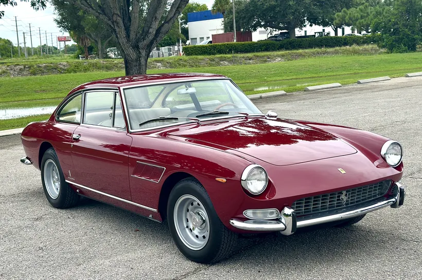 1966 Ferrari 330 Boynton Beach, Florida - Hemmings