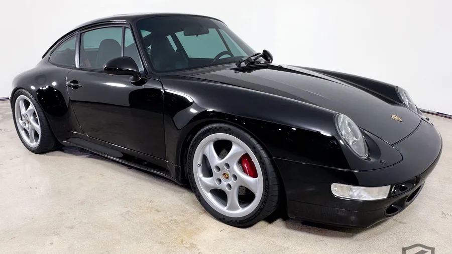 1998 Porsche Carrera S