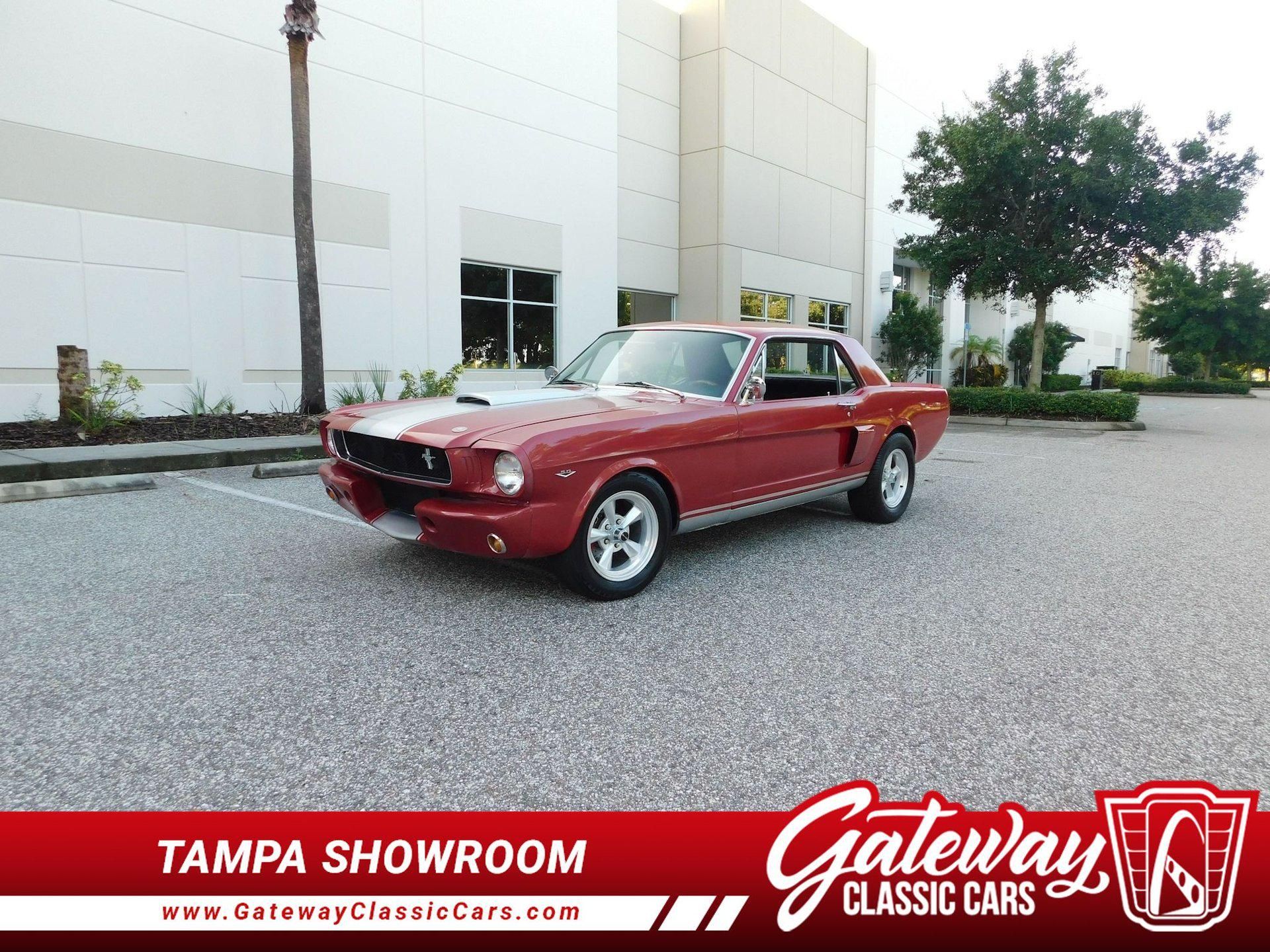 1965 Ford Mustang