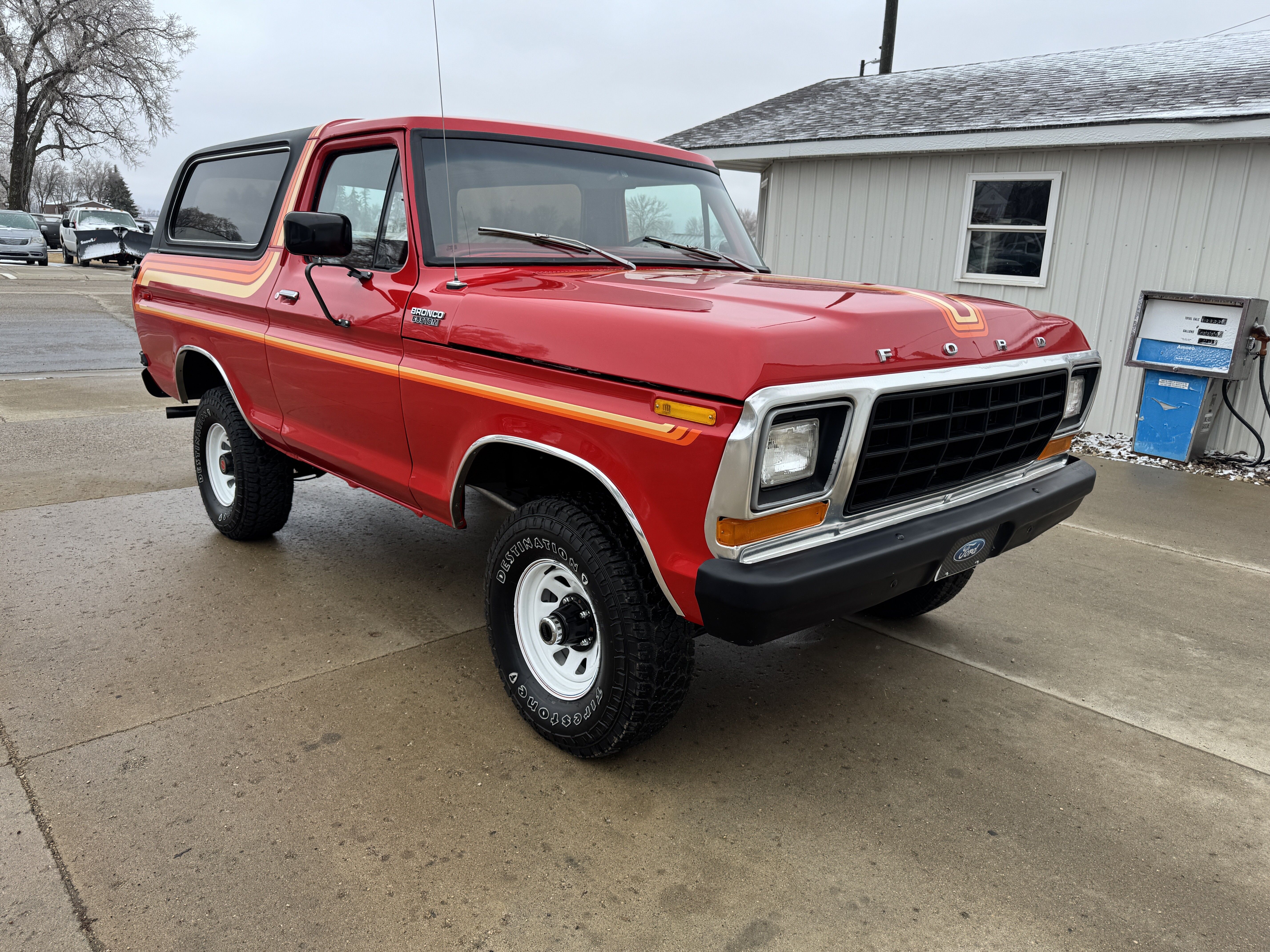 1979 Ford Bronco
