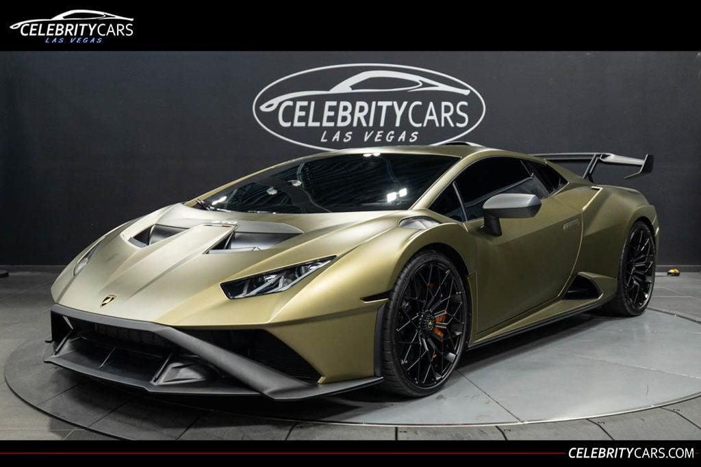 2022 Lamborghini Huracan