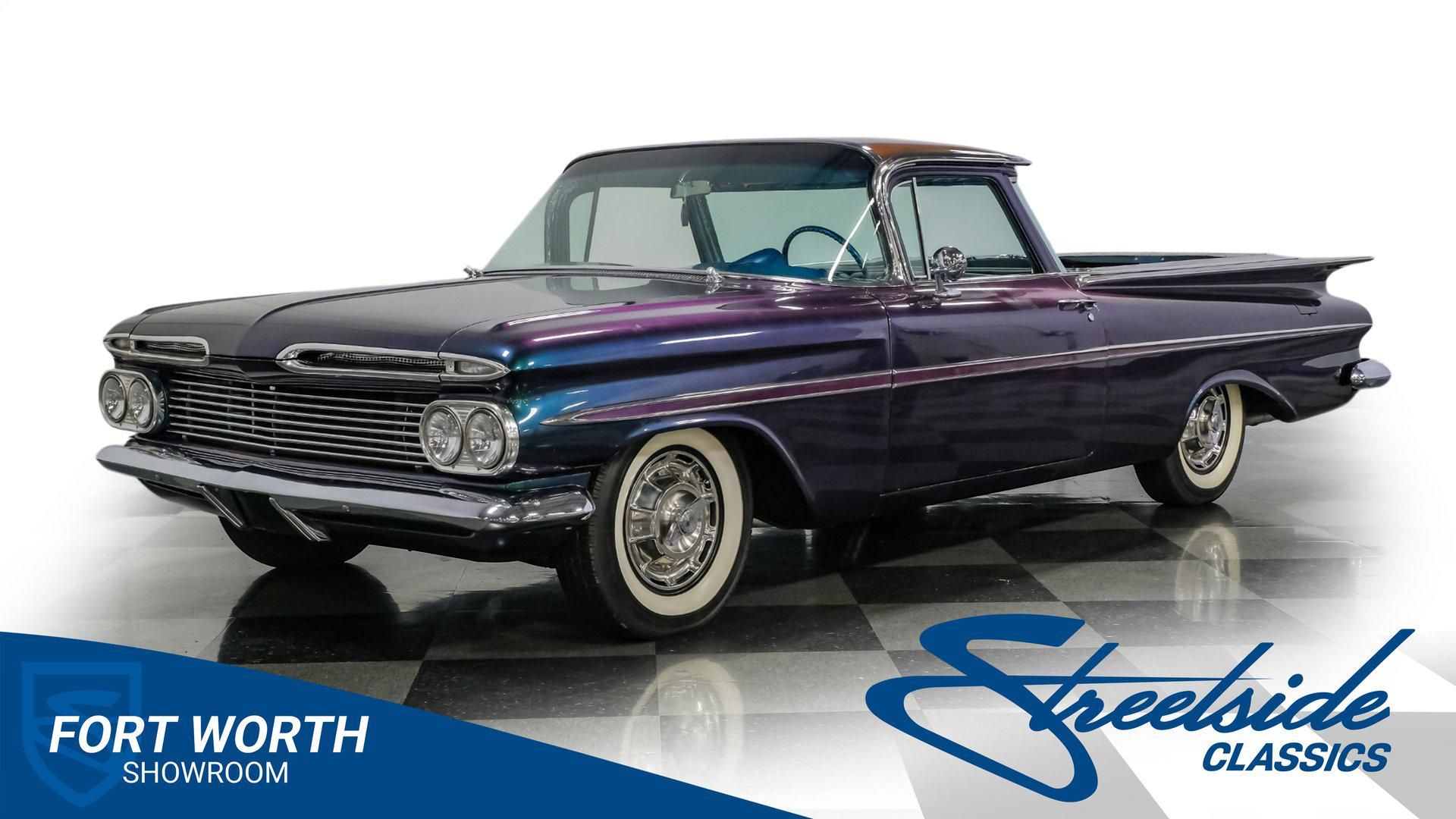 1959 Chevrolet El Camino