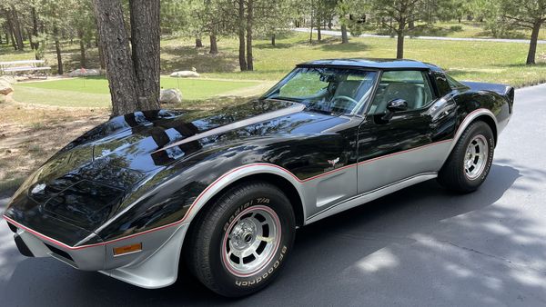 1978 Chevrolet Corvette