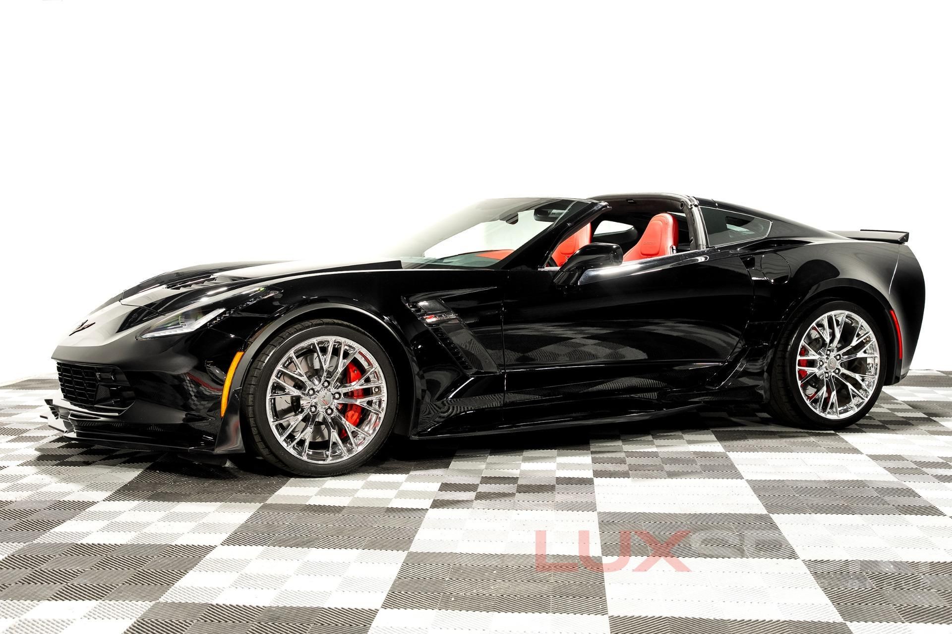 2016 Chevrolet Corvette