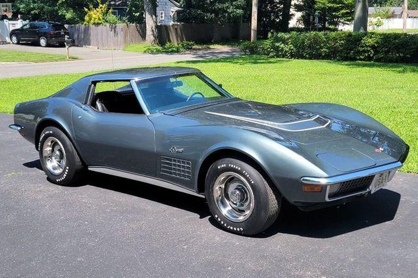 1970 Chevrolet Corvette LT1 Centereach, New York Hemmings