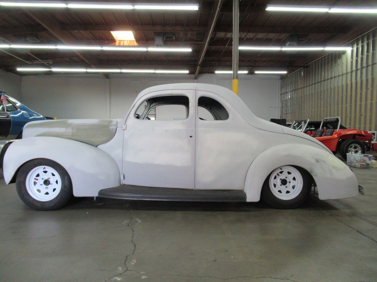 1940 Ford Deluxe