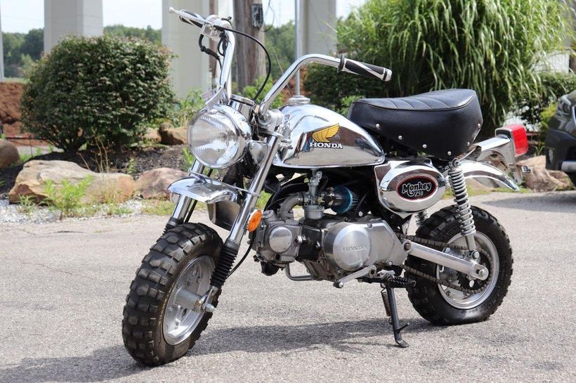 1980 honda on sale mini bike