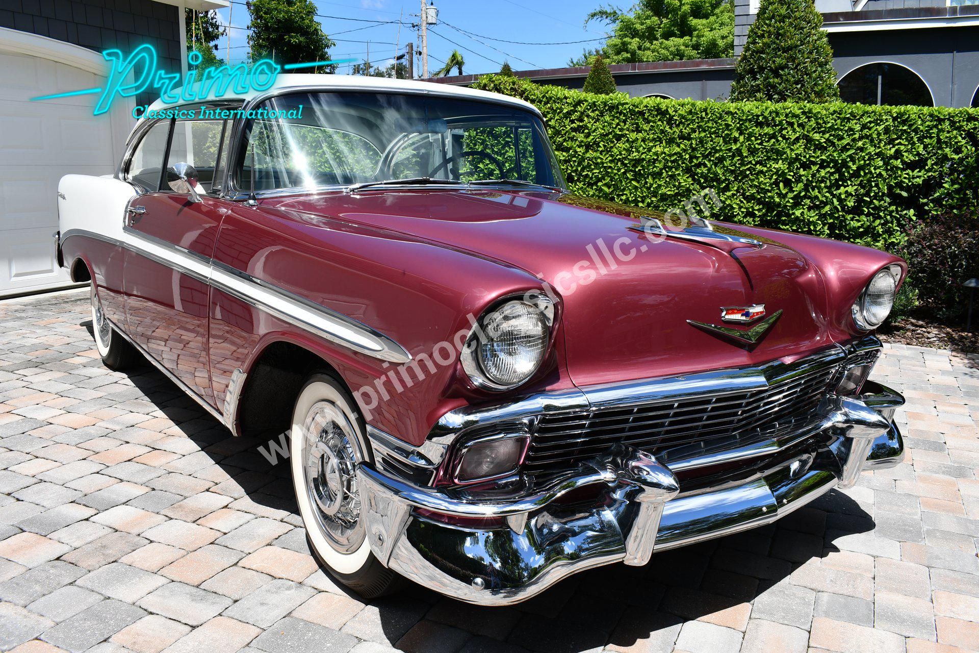 1956 Chevrolet Bel Air