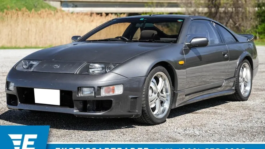 1990 Nissan 300zx Hatchback Fort Lauderdale, Florida - Hemmings