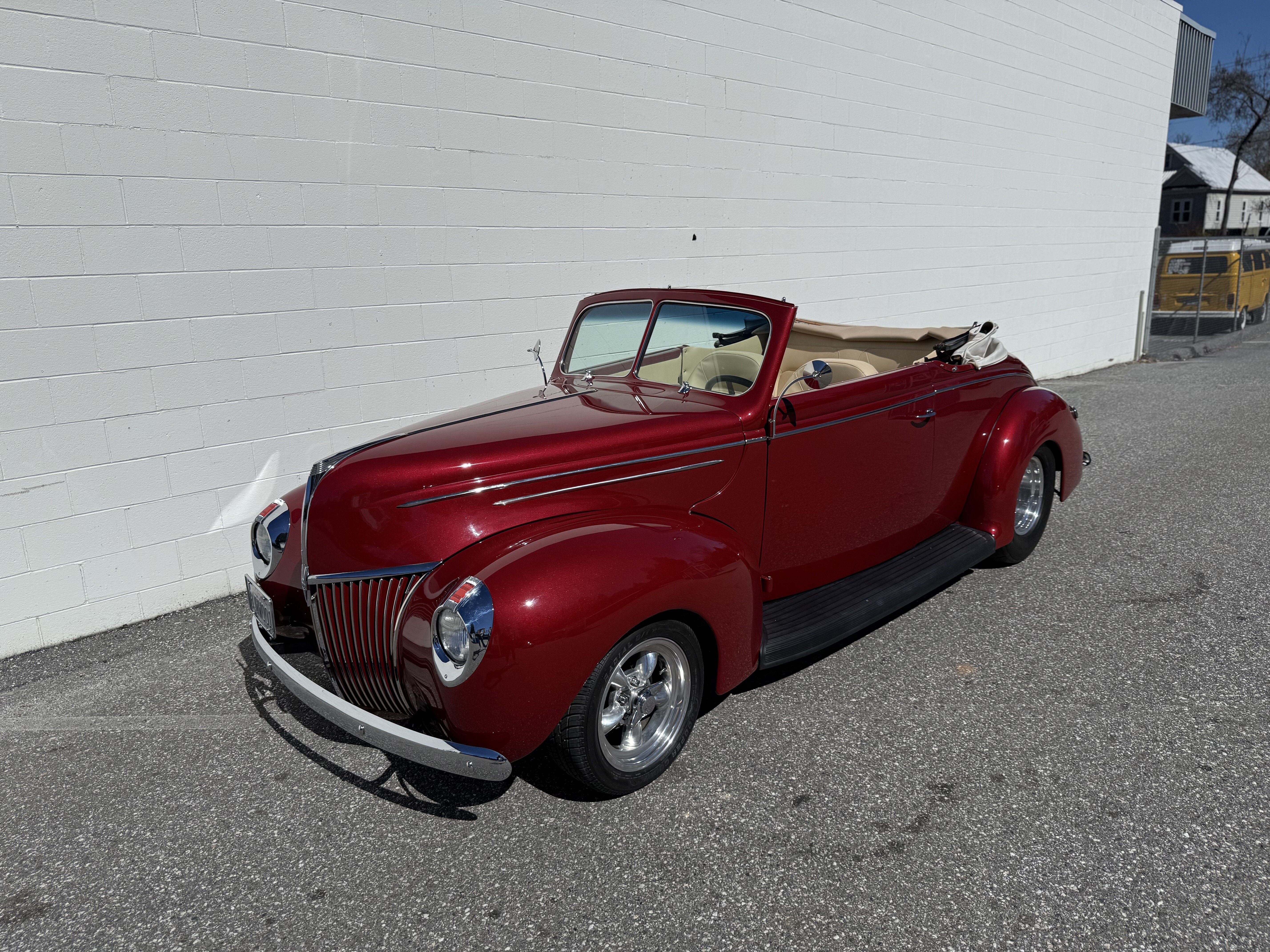 1940 Ford Deluxe