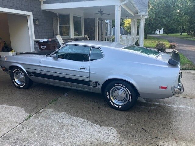 1973 Ford Mustang Mach 1