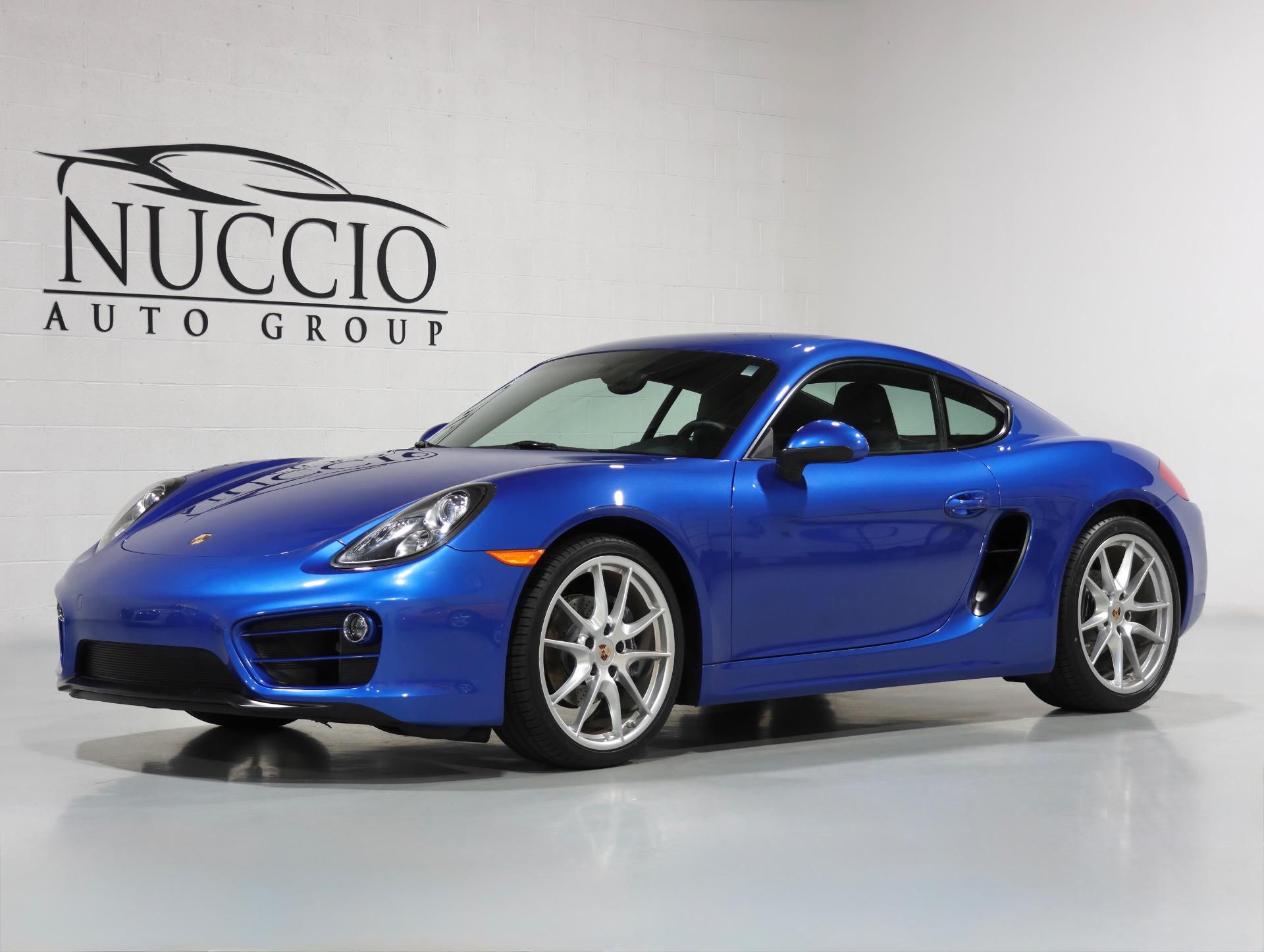 2014 Porsche Cayman
