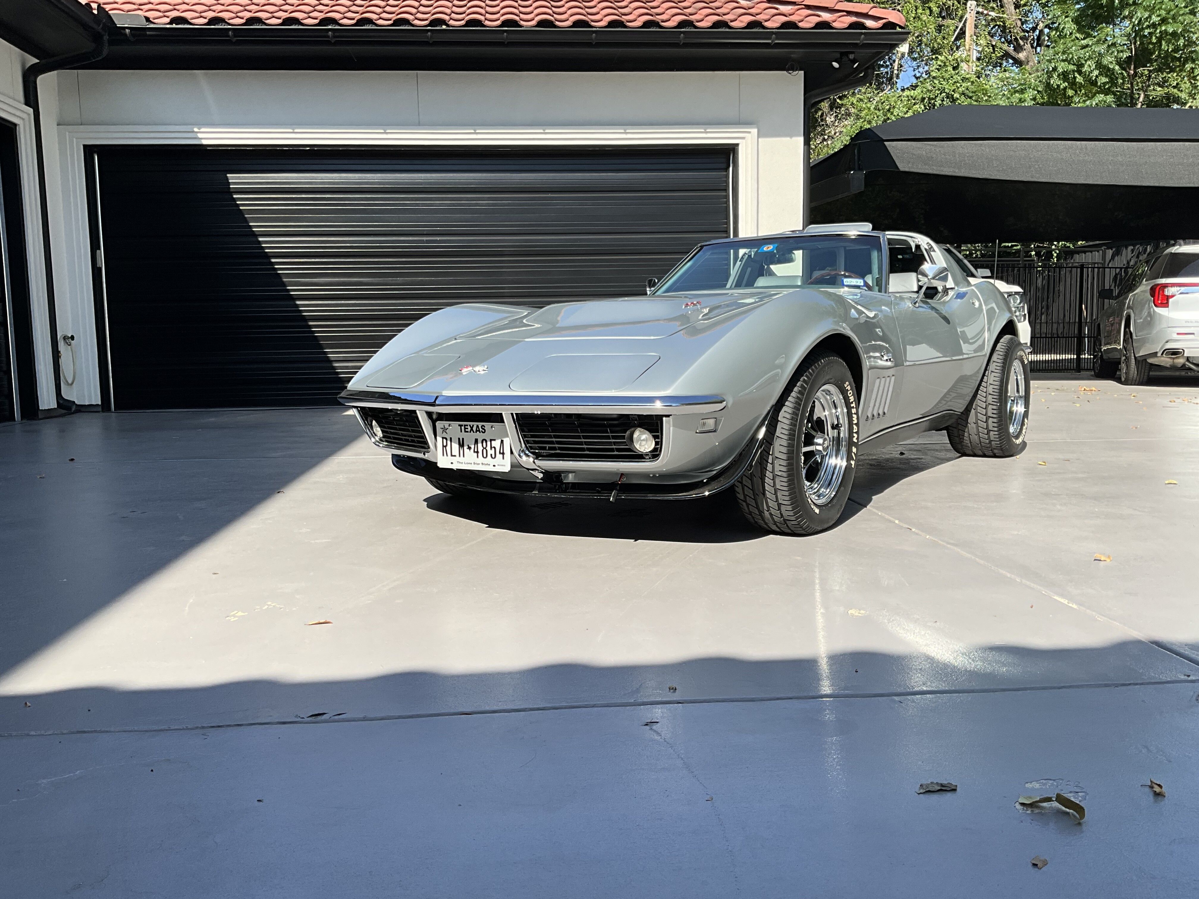 1968 Chevrolet Corvette 427 Collector Edition
