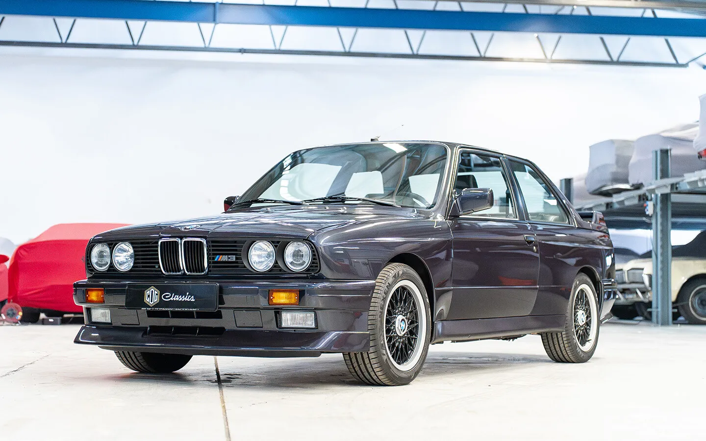 Sold - 1990 Bmw M3 M3 E30 Cecotto Dusseldorf, NRW | Hemmings