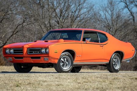 Pontiac GTO Judge For Sale | Hemmings