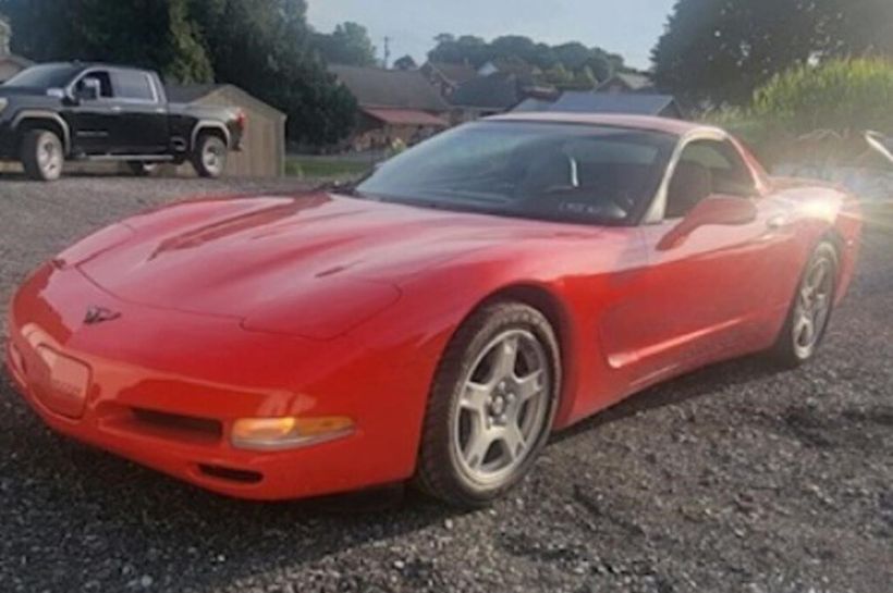 1997 Chevrolet Corvette Lebanon, Pennsylvania Hemmings