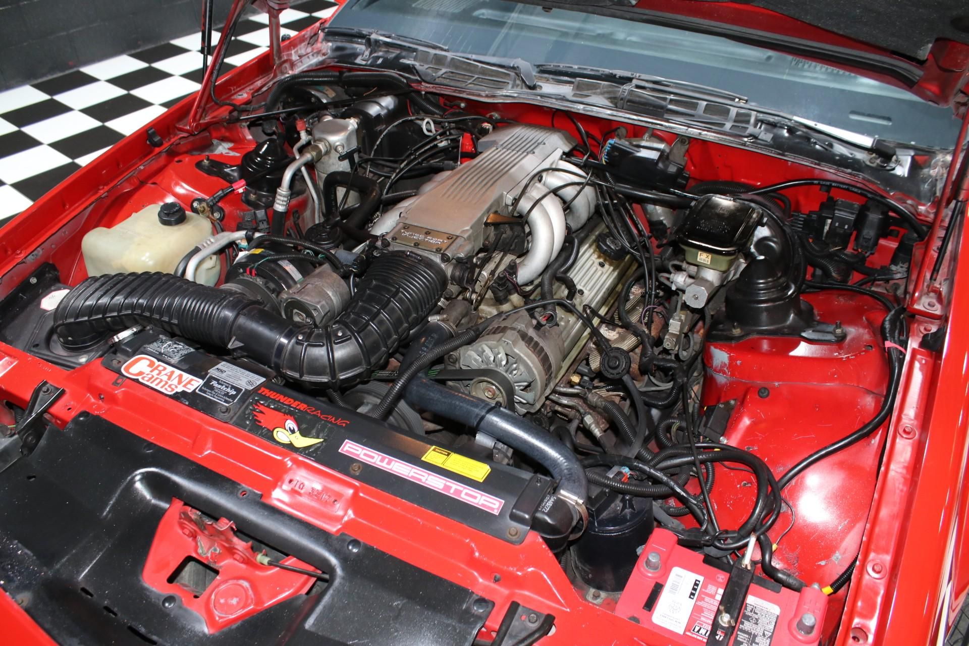 1988 Chevrolet Camaro