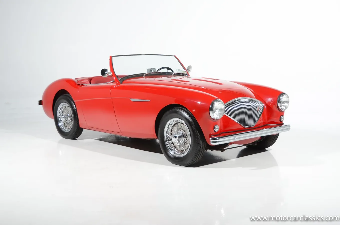 Austin-Healey 100