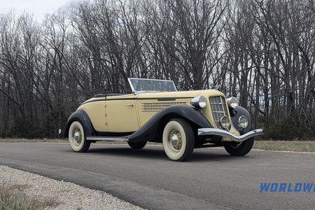 Classic Auburn 851 For Sale - Hemmings