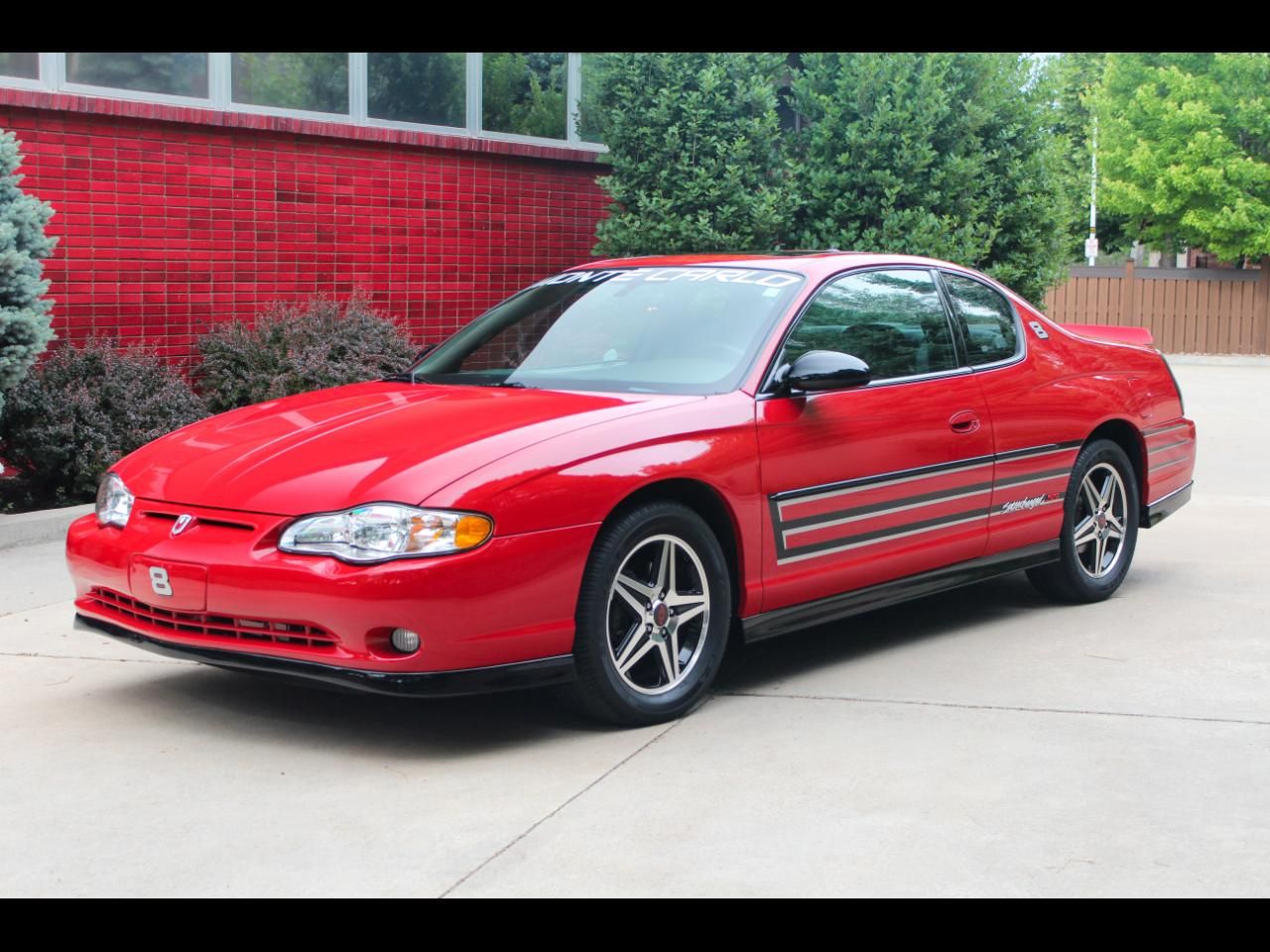 2004 Chevrolet Monte Carlo