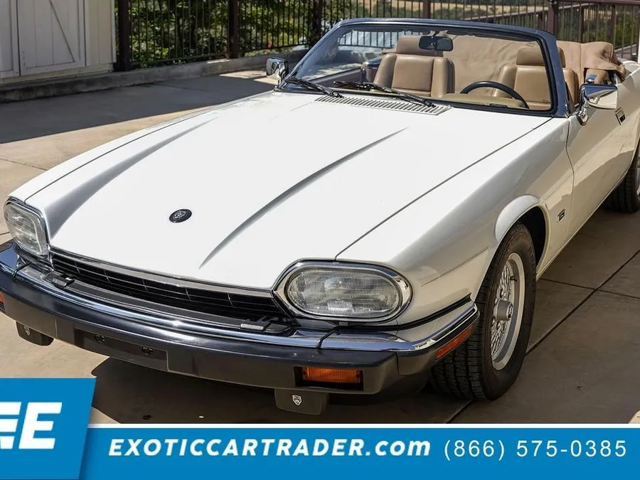 1993 Jaguar Xjs Convertible Fort Lauderdale, Florida | Hemmings