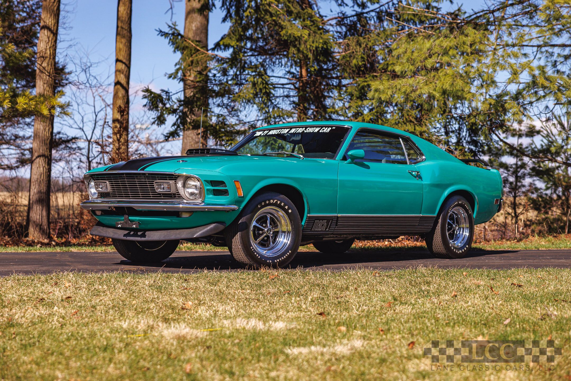 1970 Ford Mustang