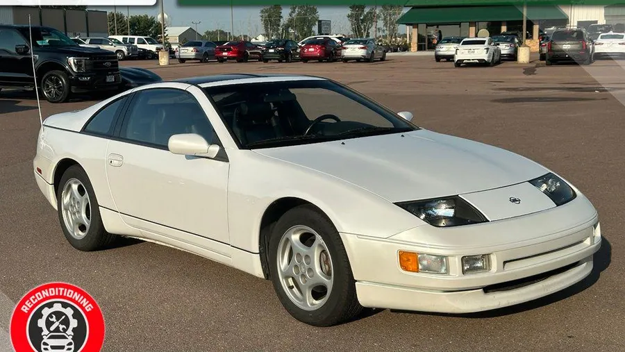 1996 Nissan 300zx 2D Coupe Sioux Falls, South Dakota | Hemmings