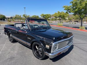 1972 Chevrolet Blazer