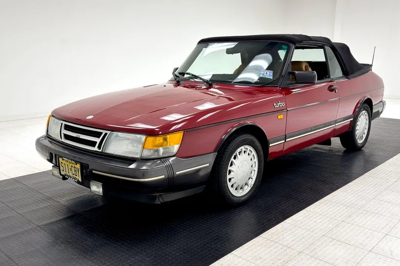 1988 Saab 90 Convertible Morgantown, Pennsylvania | Hemmings