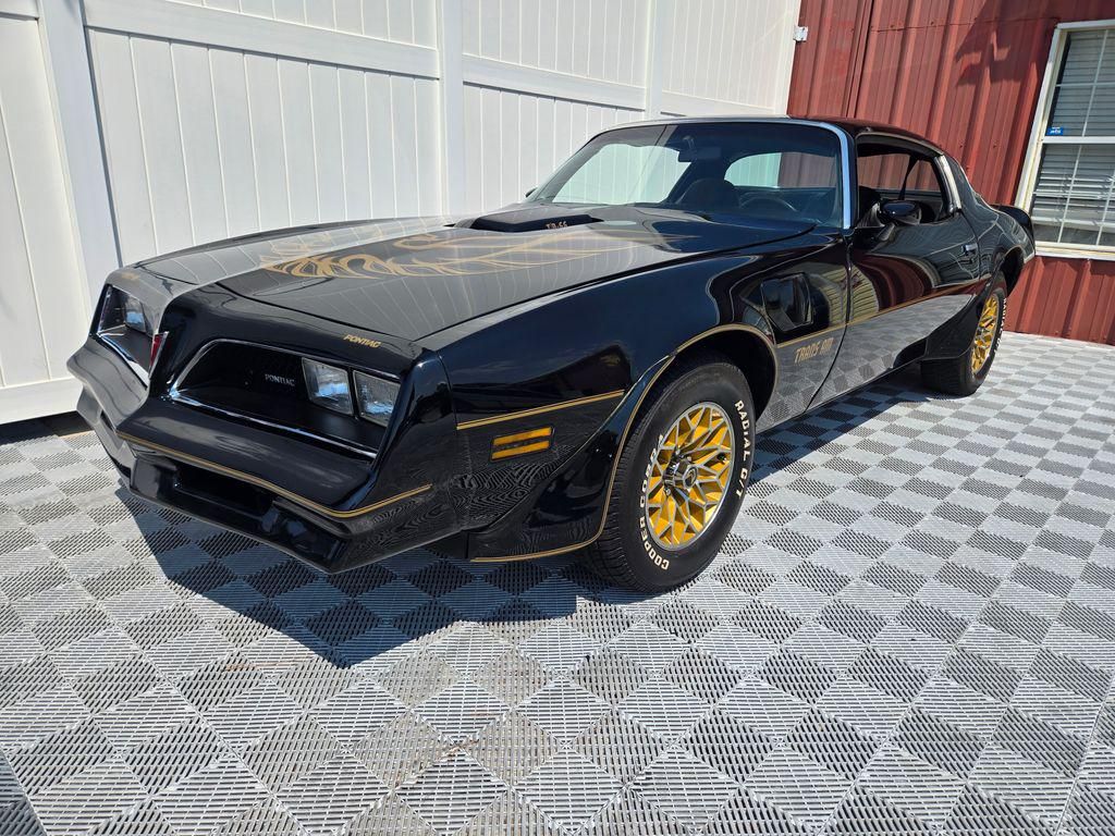 1977 Pontiac Firebird