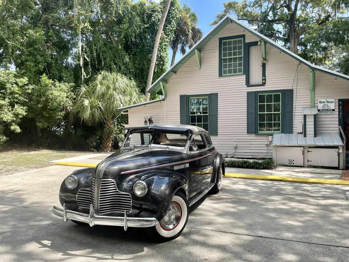 1940 Buick Super Coupe Orange Park, Florida | Hemmings