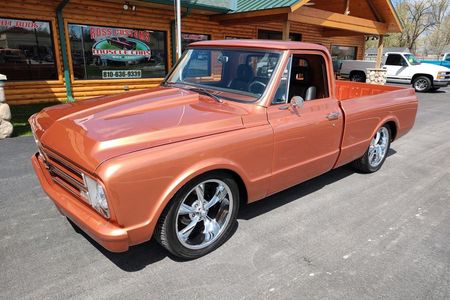 1967 Chevrolet C10s for Sale | Hemmings