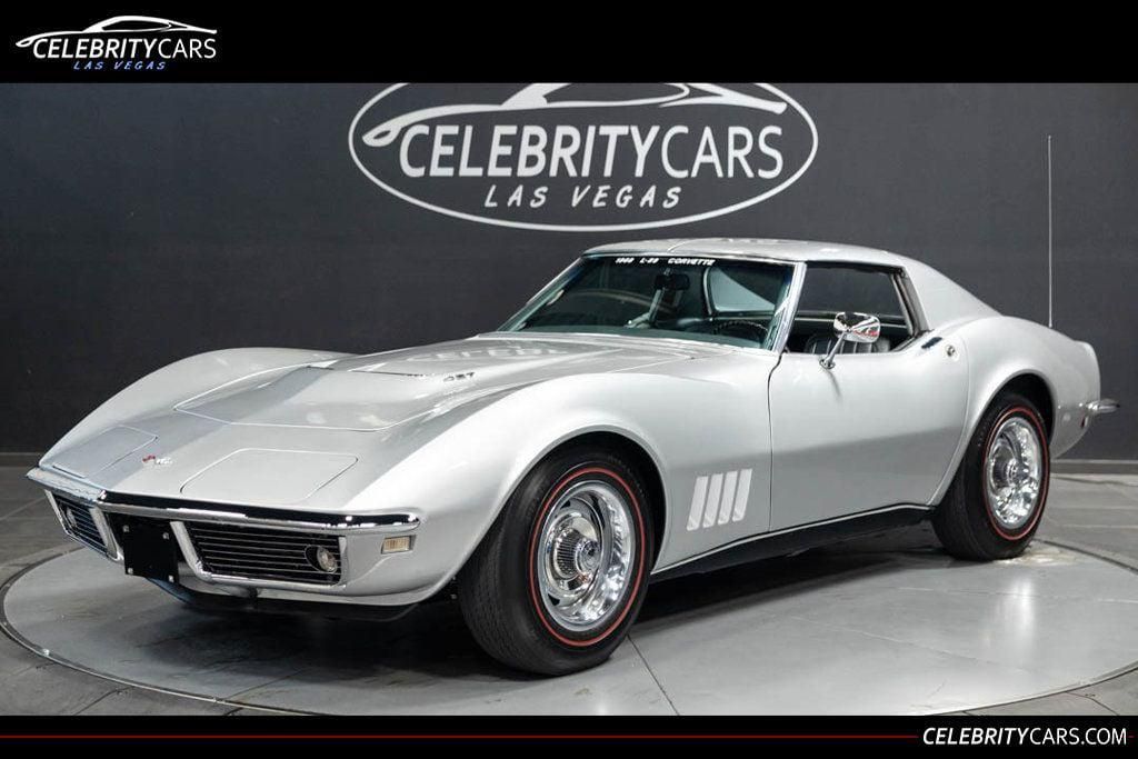 1968 Chevrolet Corvette