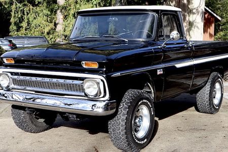 Classic Chevrolet K10 For Sale | Hemmings