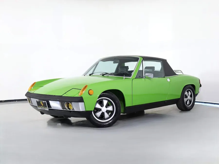 1972 Porsche 914 Coupe Tucson, Arizona - Hemmings
