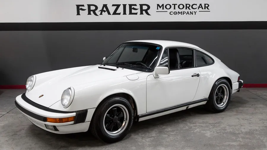 1988 Porsche