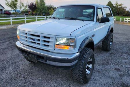 1996 Ford Broncos for Sale | Hemmings