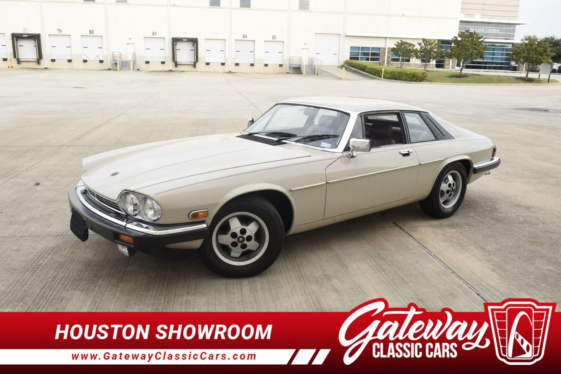 1984 Jaguar XJS